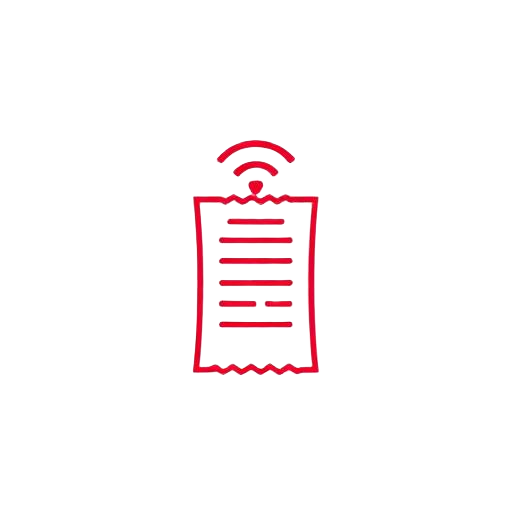 E-Receipt Solution logo